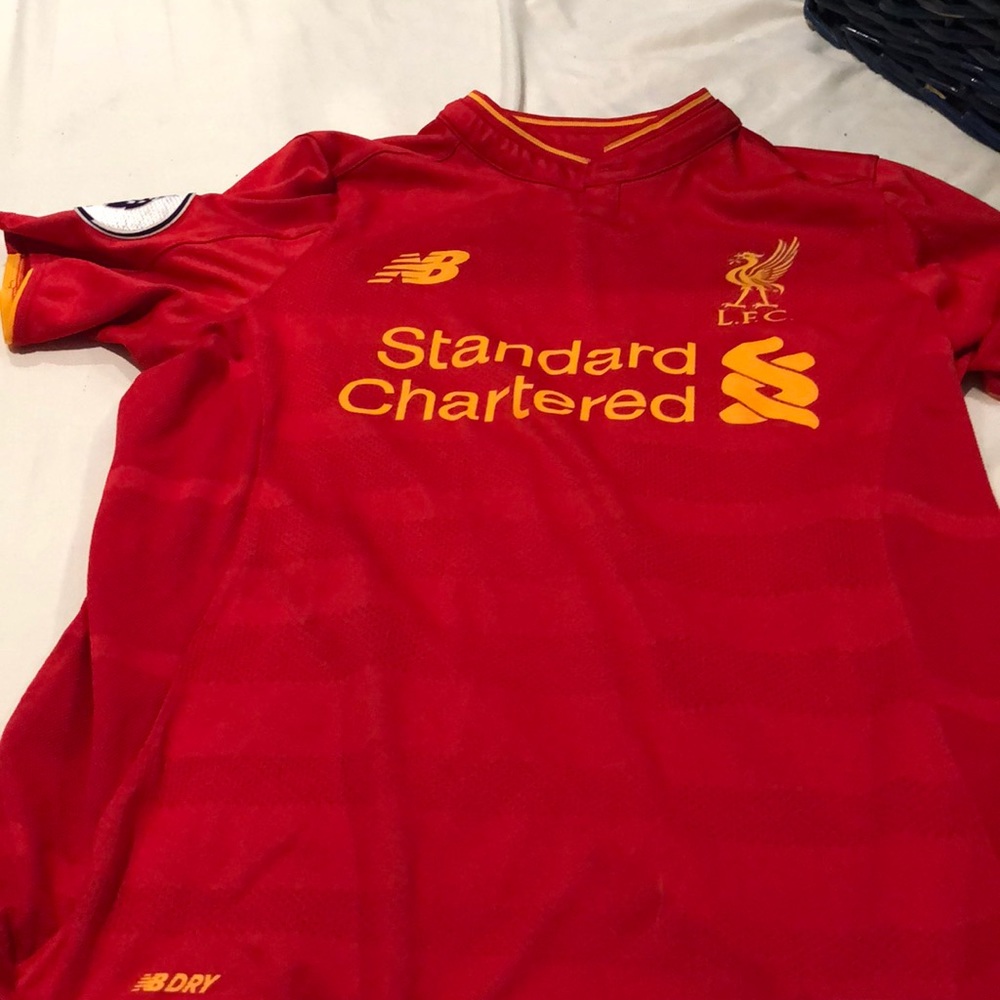 Countinho Jersey youth large